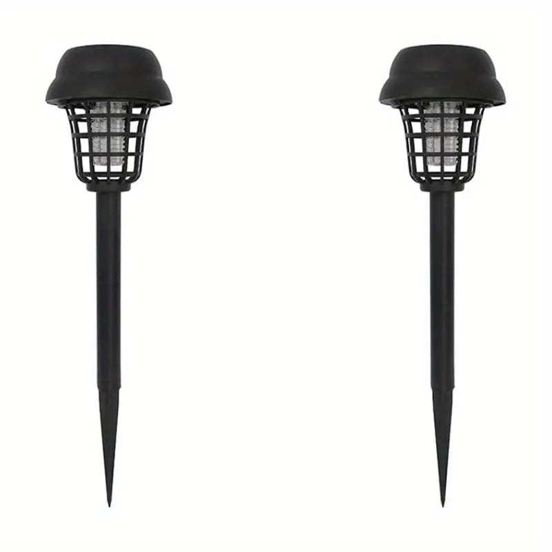 Solar-Mückenkiller-Set 2er-Pack Outdoor