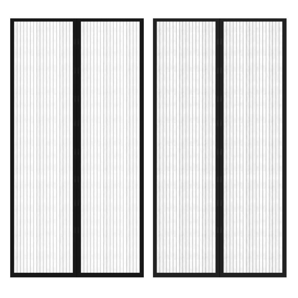 Vidaxl Fliegengitter 210x100 cm