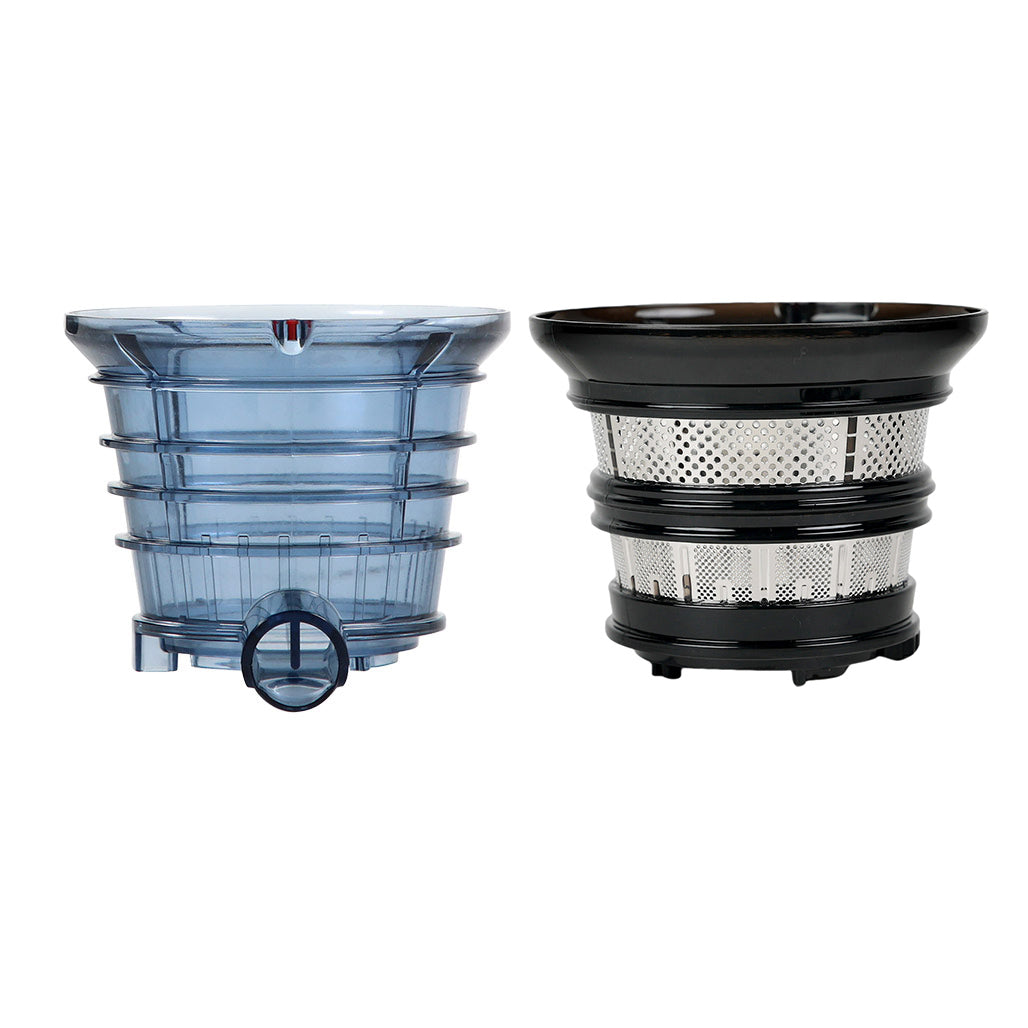 AUTO10S/CS800 [Smoothie & Ice Cream Strainer set] (NEW-CCC) SKU: 40684