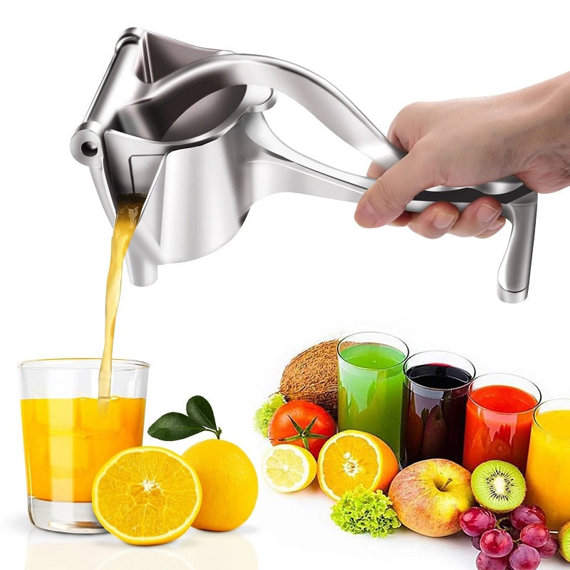 Zitruspresse für Obst