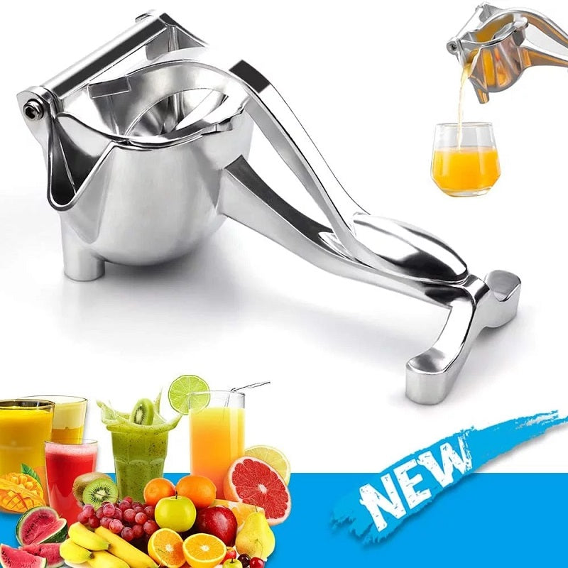 Zitruspresse für Obst