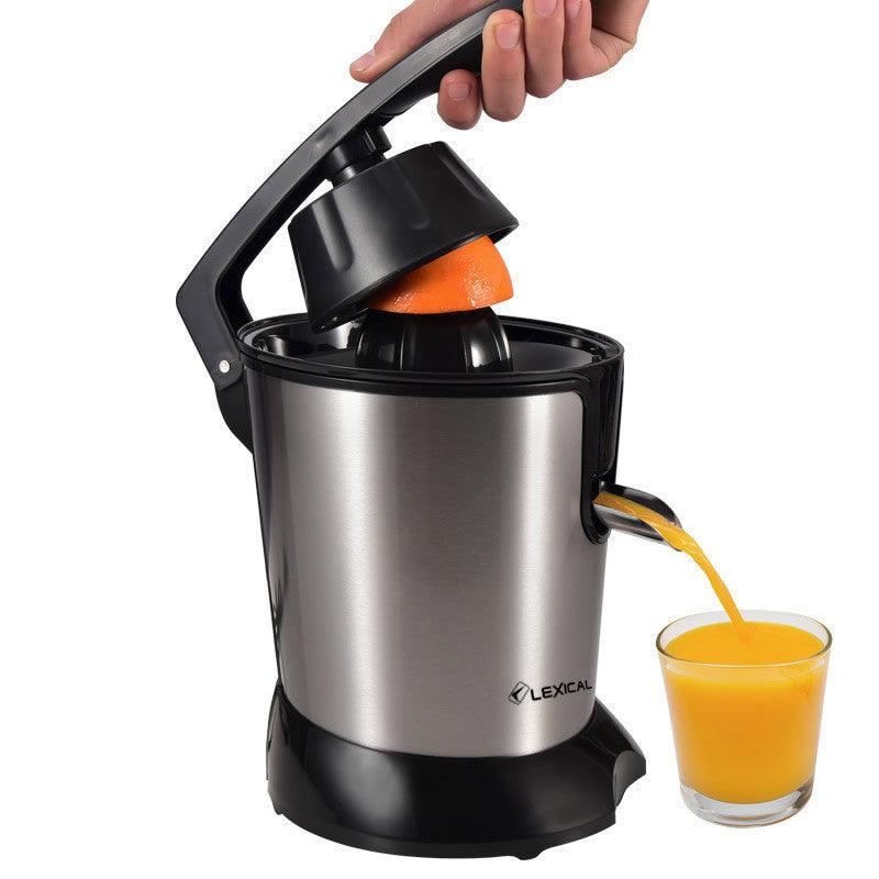 Elektrische Orangenpresse