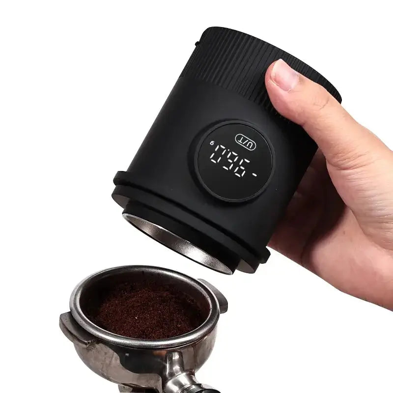 Kaffeewaage mit LCD-Display und Dosierbecher