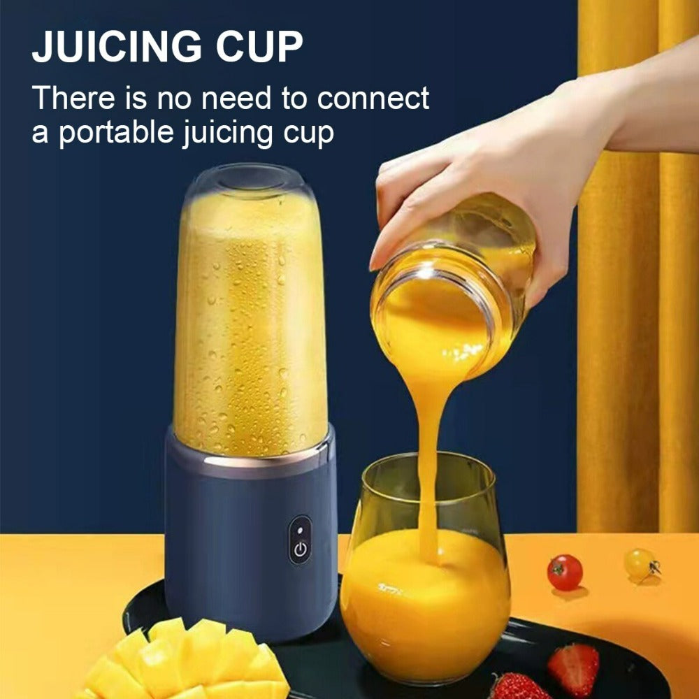 Elektrischer Saft-Blender