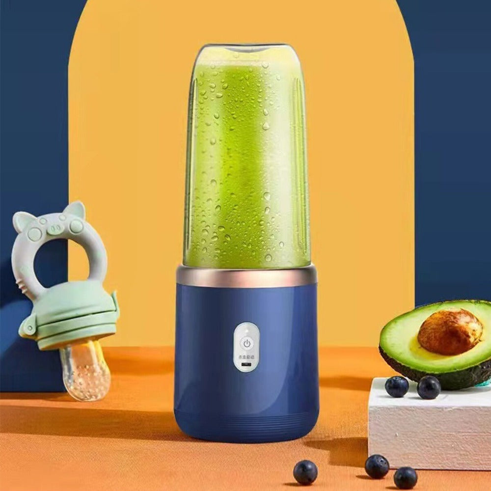 Elektrischer Saft-Blender