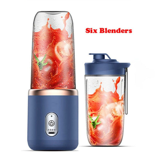 Elektrischer Saft-Blender