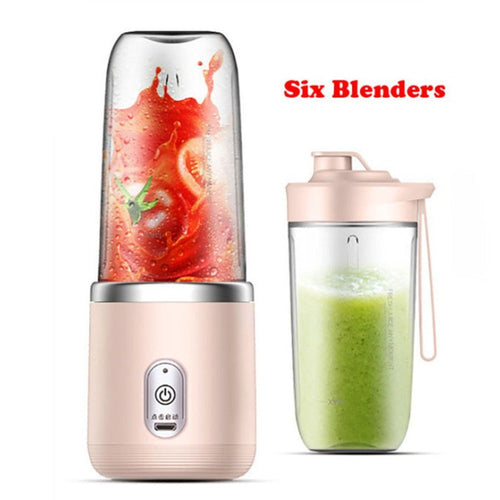 Elektrischer Saft-Blender