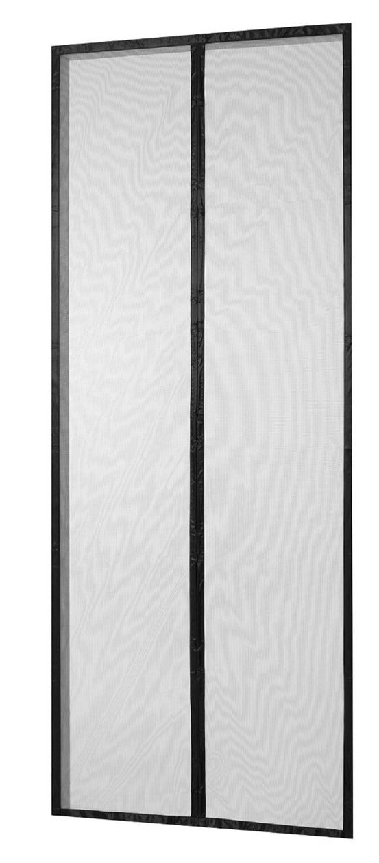Magnetisches Fliegengitter für Türen, selbstschließend, 90 x 220 cm – Tesa Insect Stop